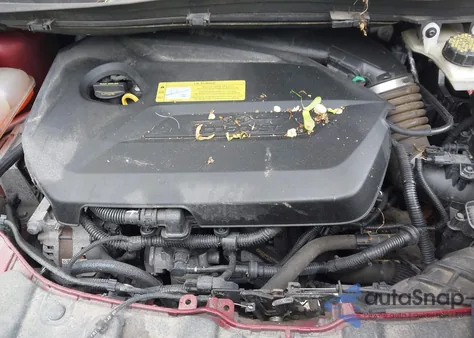 2013 Ford Escape Se from USA, damaged, VIN 1FMCU9GXXDUD47516